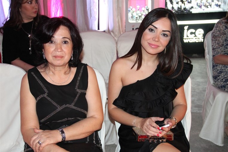 Wissam Chammas Fashion Show